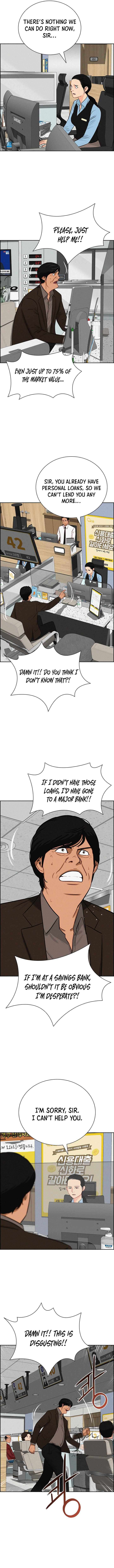 18+ Lord of Money Chapter 285 page 10