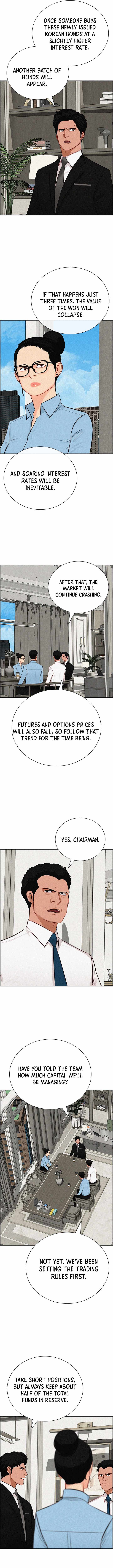 18+ Lord of Money Chapter 286 page 6