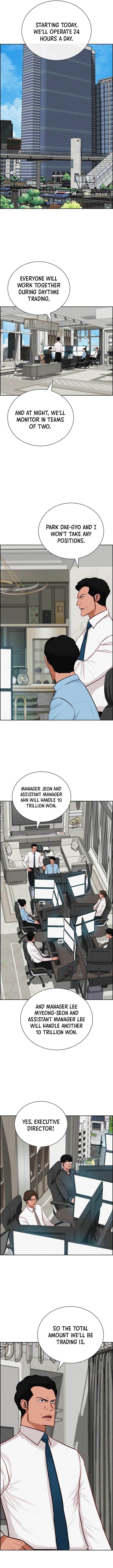 18+ Lord of Money Chapter 286 page 8