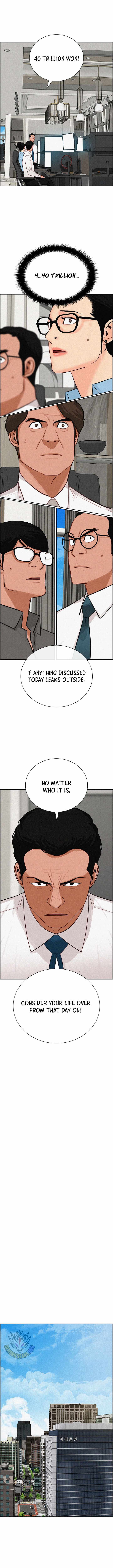 18+ Lord of Money Chapter 286 page 9