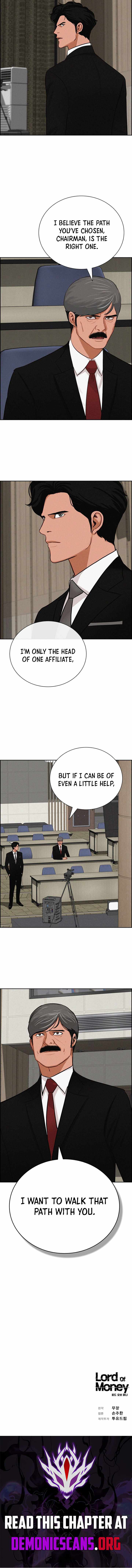 18+ Lord of Money Chapter 286 page 12