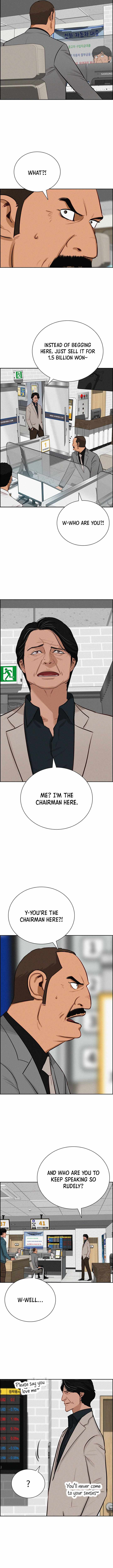 18+ Lord of Money Chapter 287 page 2