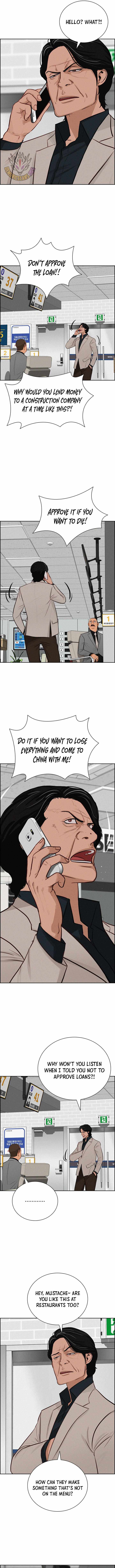18+ Lord of Money Chapter 287 page 3