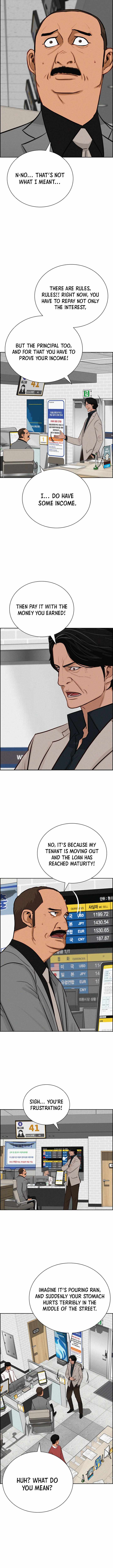 18+ Lord of Money Chapter 287 page 4