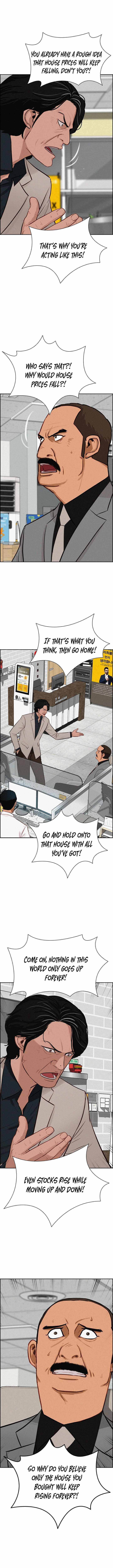 18+ Lord of Money Chapter 287 page 6