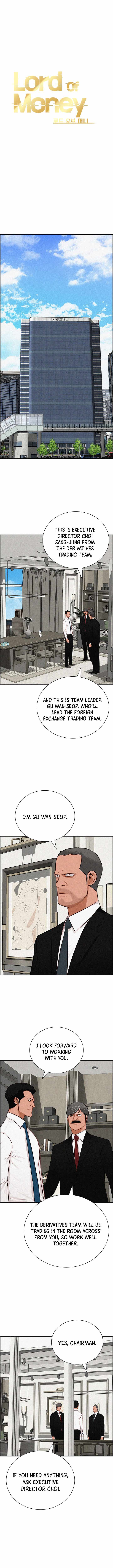 18+ Lord of Money Chapter 287 page 7