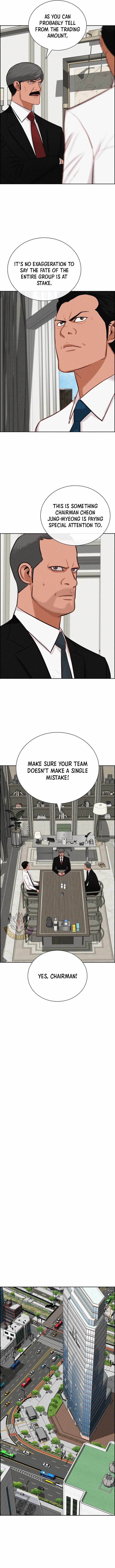 18+ Lord of Money Chapter 287 page 9