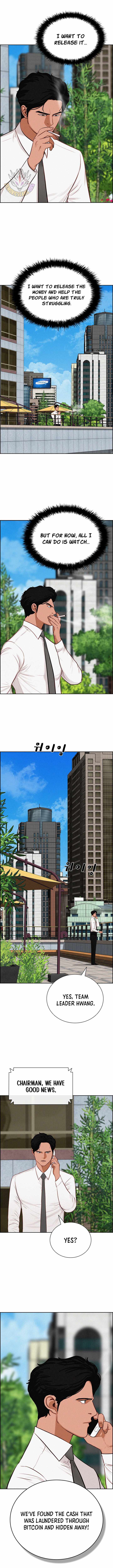 18+ Lord of Money Chapter 287 page 11