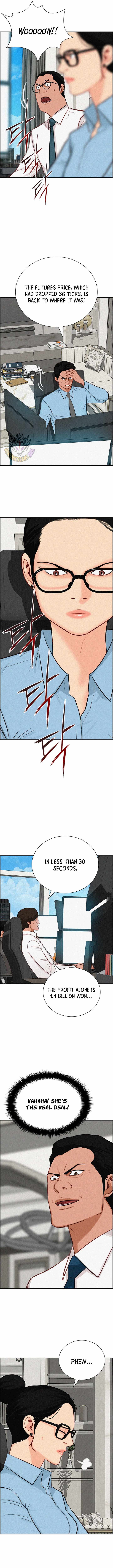 18+ Lord of Money Chapter 288 page 5