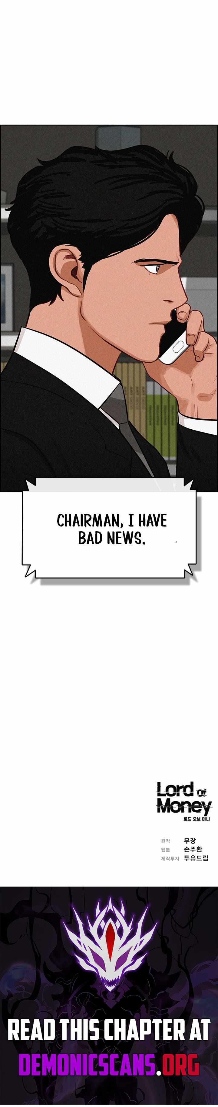 18+ Lord of Money Chapter 288 page 12
