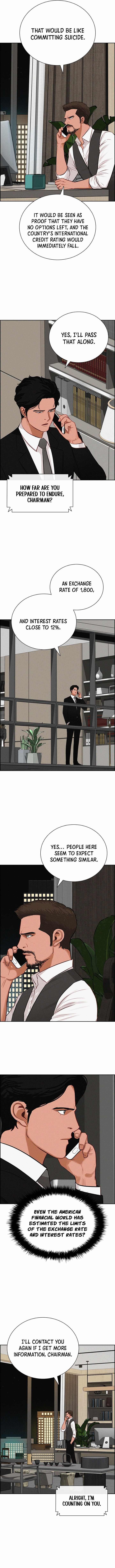18+ Lord of Money Chapter 289 page 2