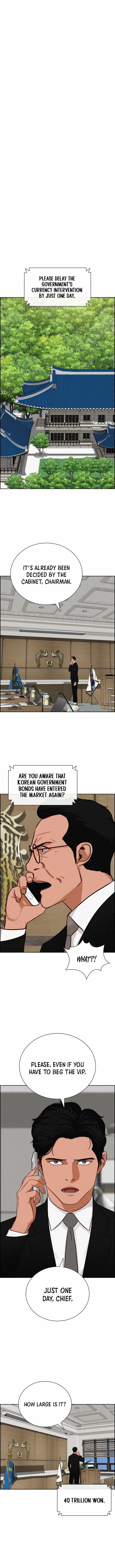 18+ Lord of Money Chapter 289 page 6