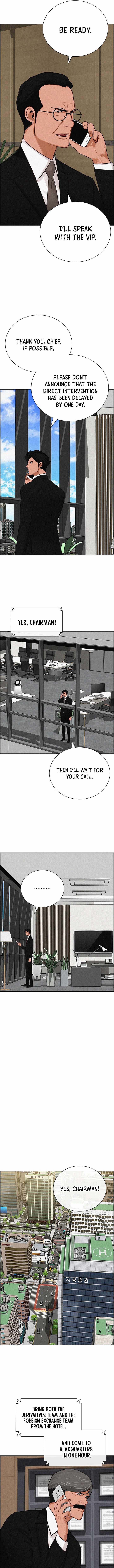 18+ Lord of Money Chapter 289 page 8