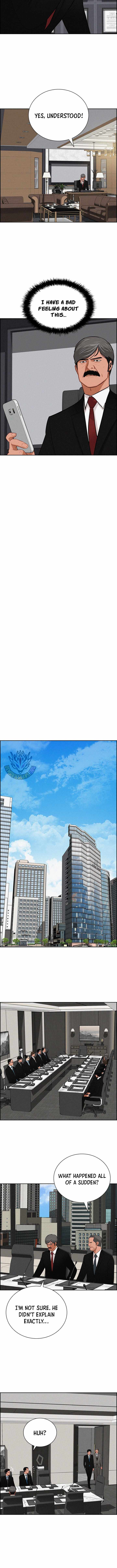 18+ Lord of Money Chapter 289 page 9