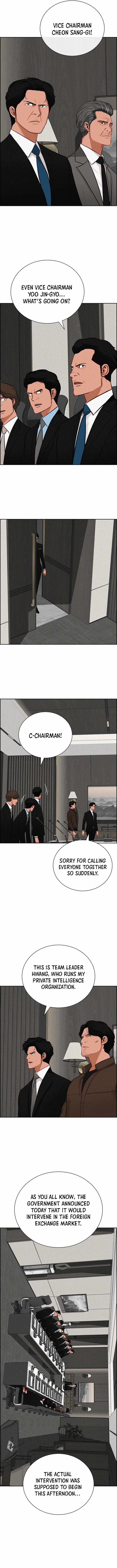 18+ Lord of Money Chapter 289 page 10