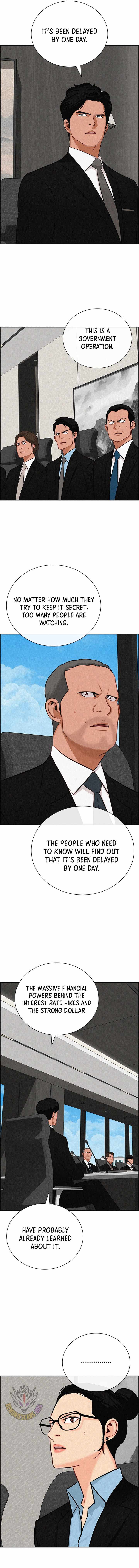 18+ Lord of Money Chapter 289 page 11