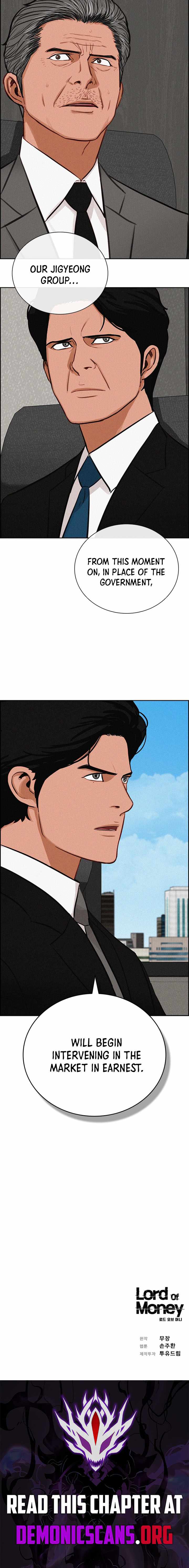 18+ Lord of Money Chapter 289 page 12