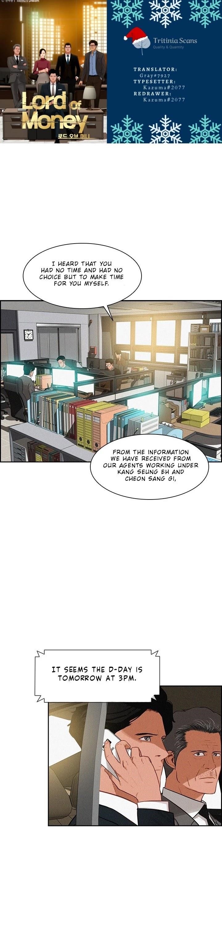 18+ Lord of Money Chapter 29 page 1