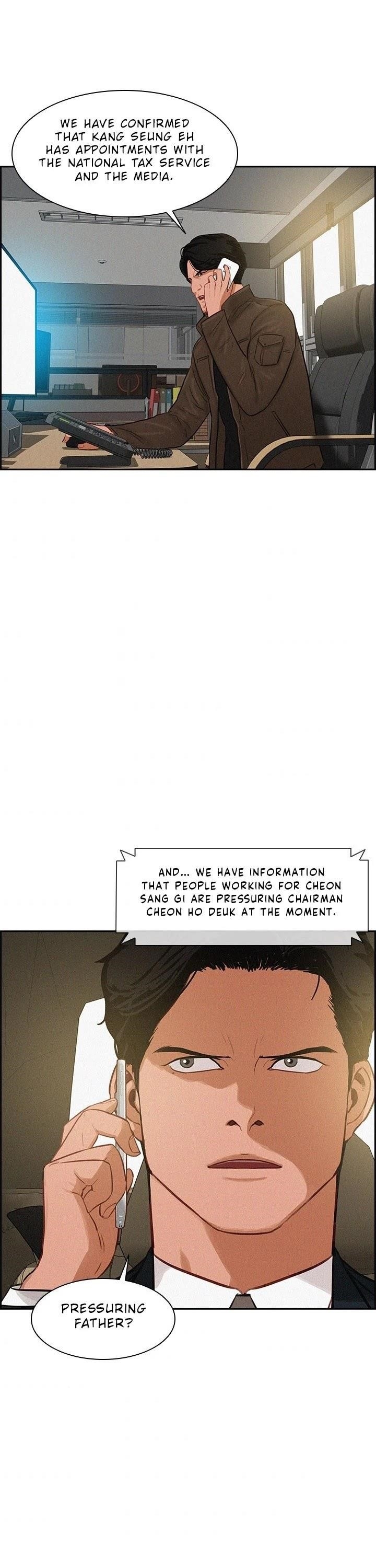 18+ Lord of Money Chapter 29 page 2
