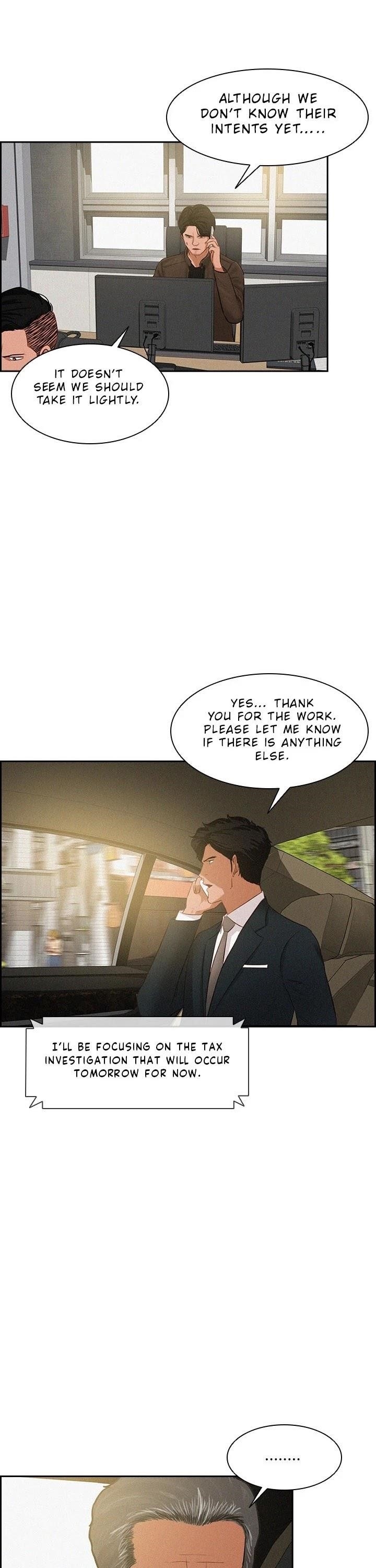 18+ Lord of Money Chapter 29 page 3