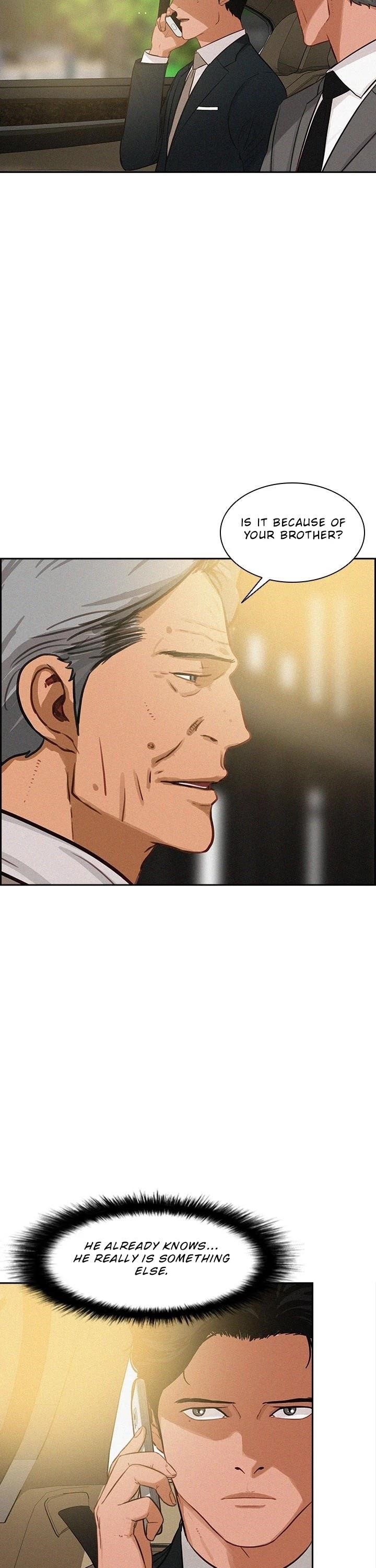 18+ Lord of Money Chapter 29 page 8