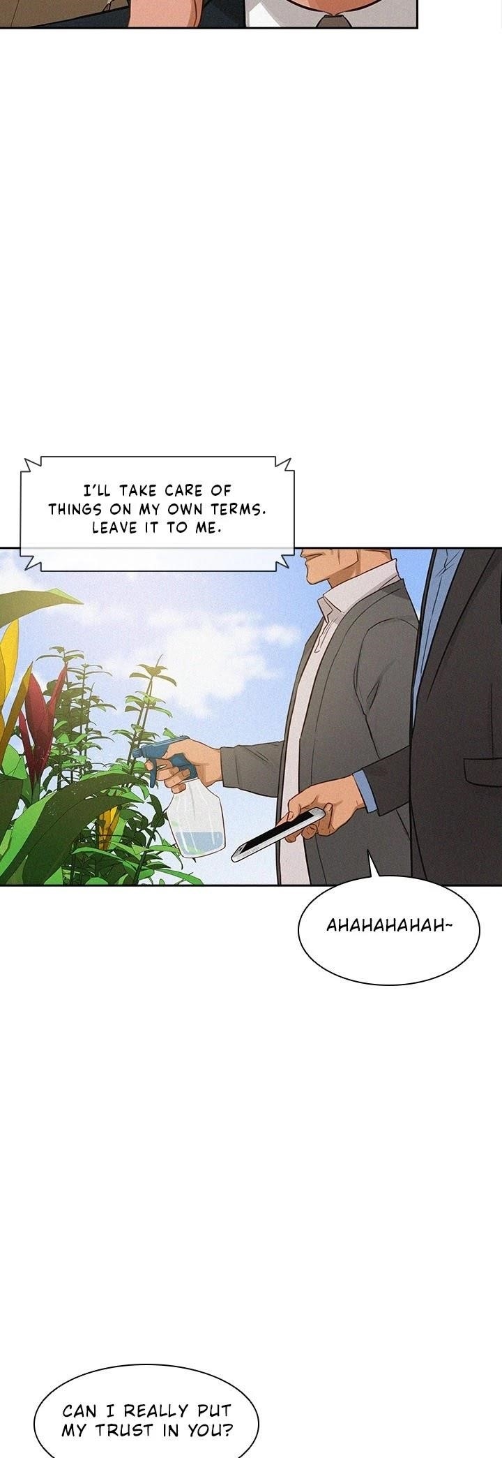 18+ Lord of Money Chapter 29 page 9