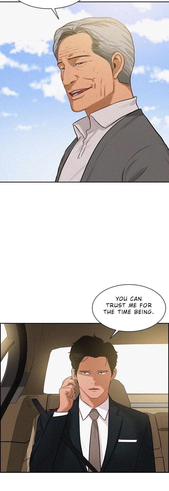 18+ Lord of Money Chapter 29 page 10