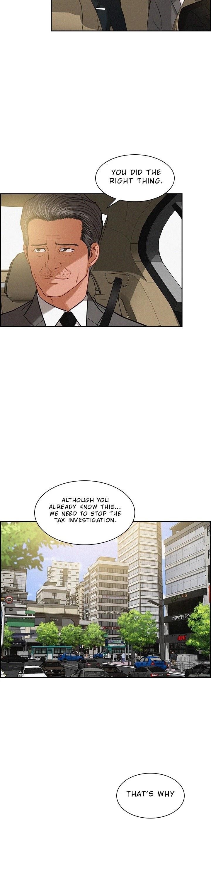 18+ Lord of Money Chapter 29 page 12