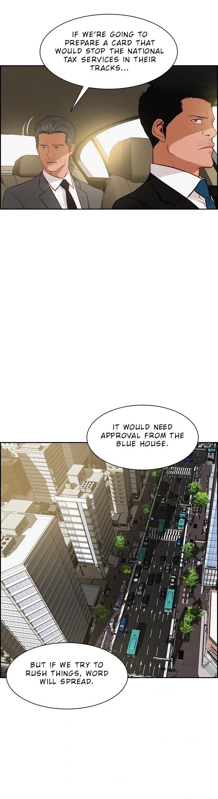 18+ Lord of Money Chapter 29 page 14