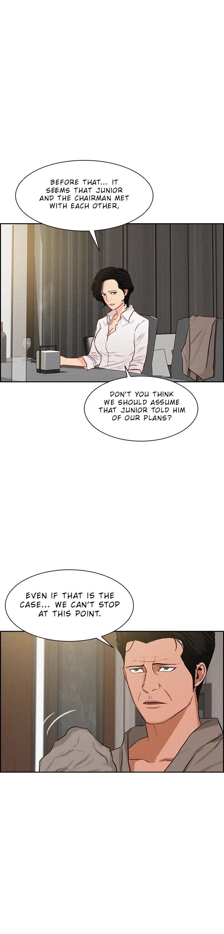 18+ Lord of Money Chapter 29 page 20
