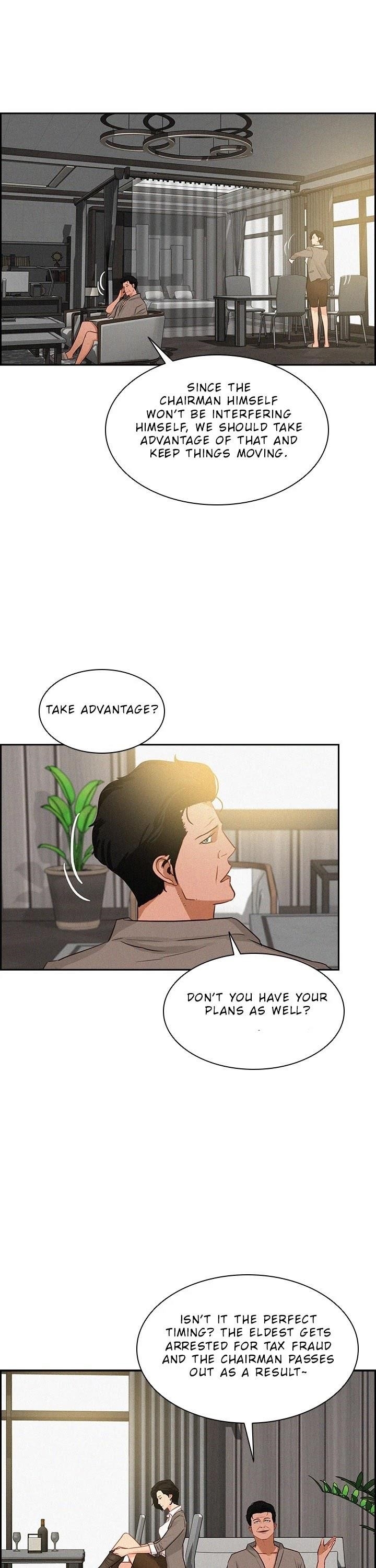 18+ Lord of Money Chapter 29 page 21