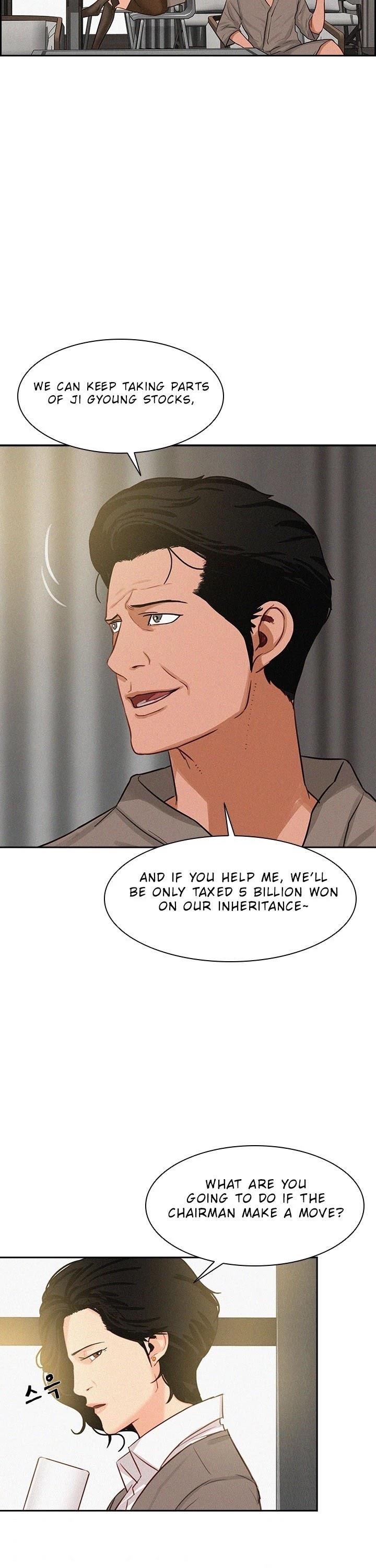 18+ Lord of Money Chapter 29 page 22