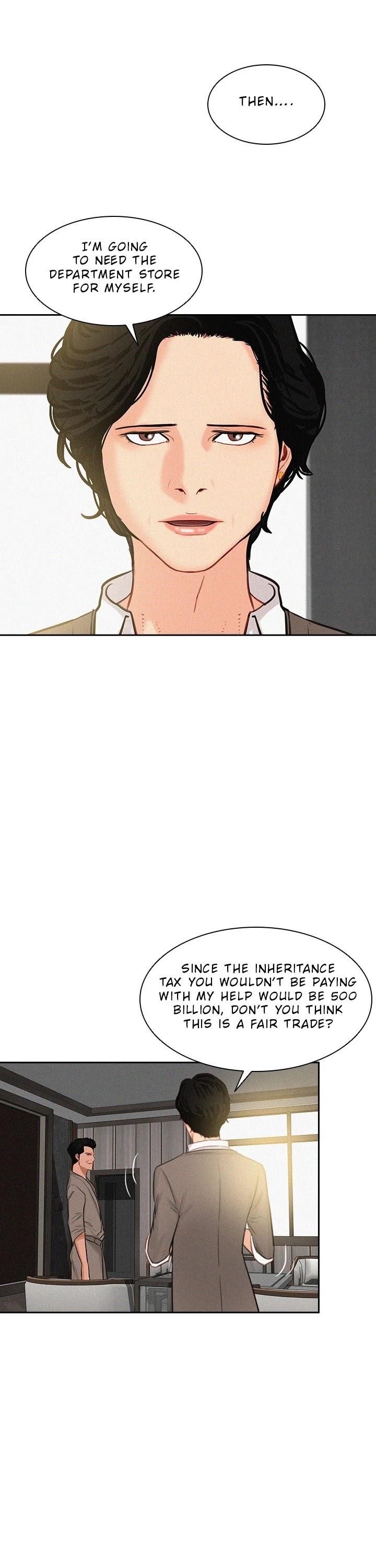 18+ Lord of Money Chapter 29 page 25