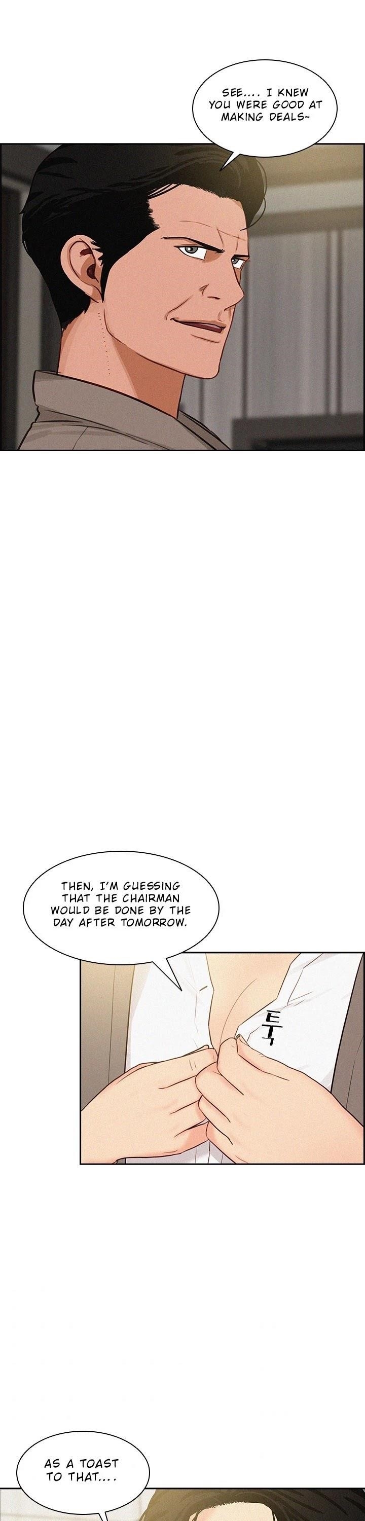 18+ Lord of Money Chapter 29 page 26