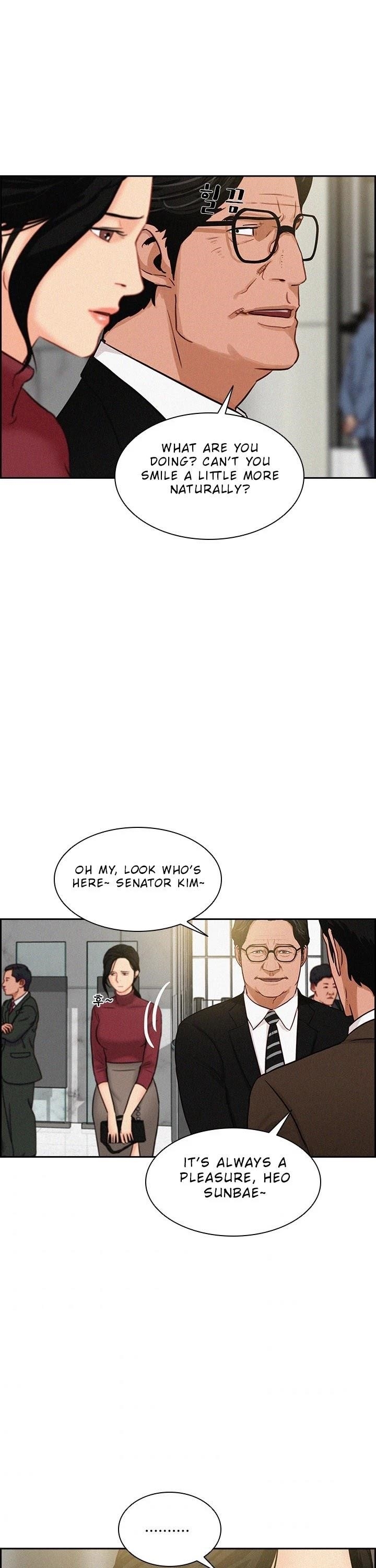 18+ Lord of Money Chapter 29 page 30