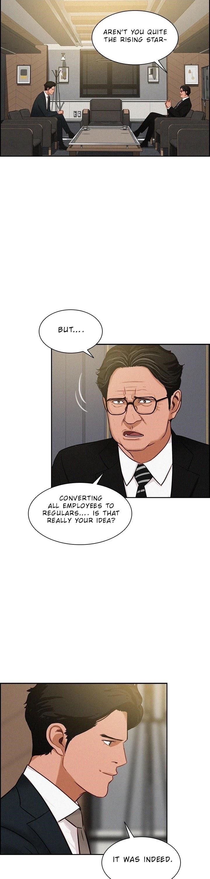 18+ Lord of Money Chapter 29 page 36