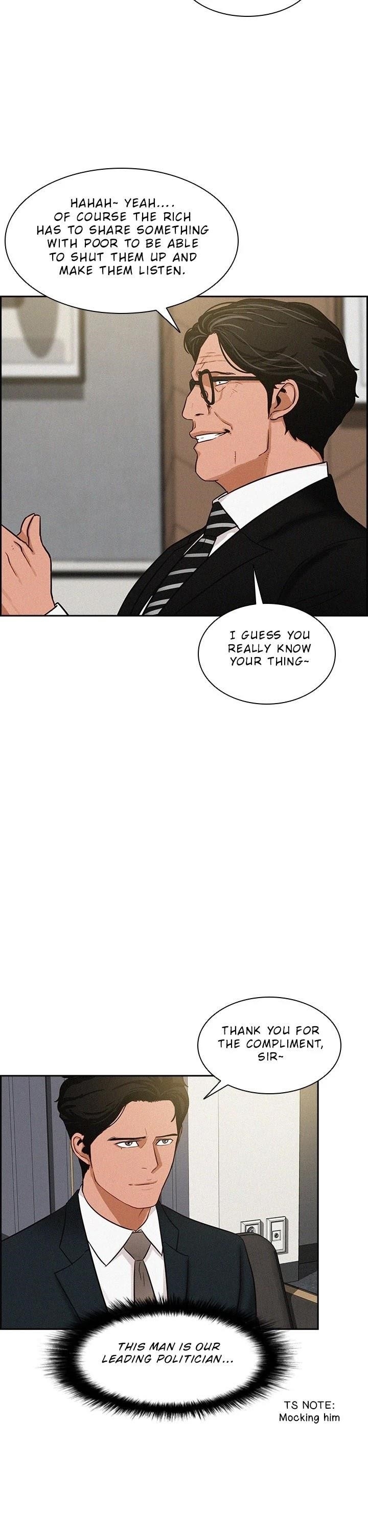 18+ Lord of Money Chapter 29 page 37