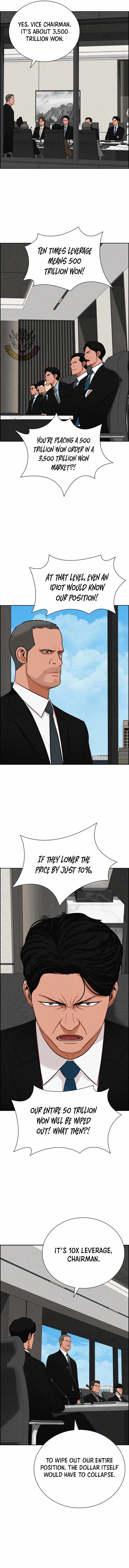 18+ Lord of Money Chapter 290 page 5