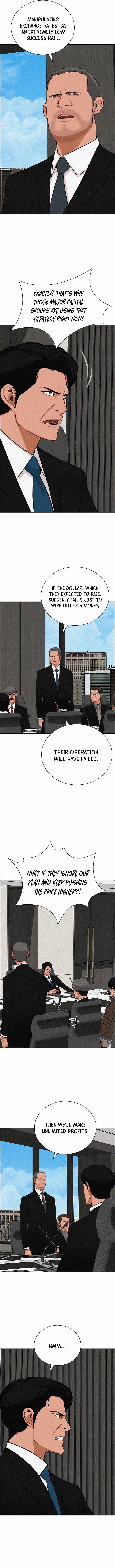 18+ Lord of Money Chapter 290 page 6