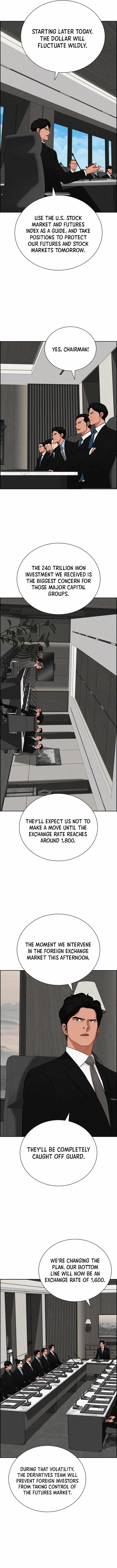 18+ Lord of Money Chapter 290 page 10