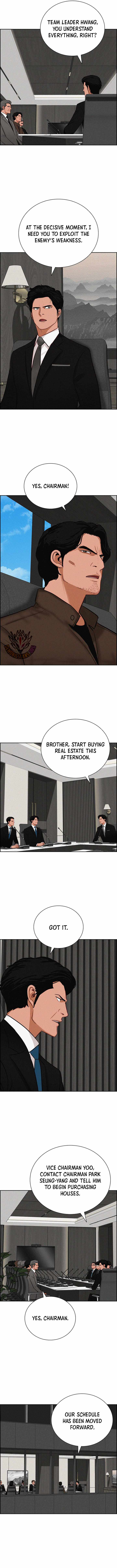 18+ Lord of Money Chapter 290 page 11