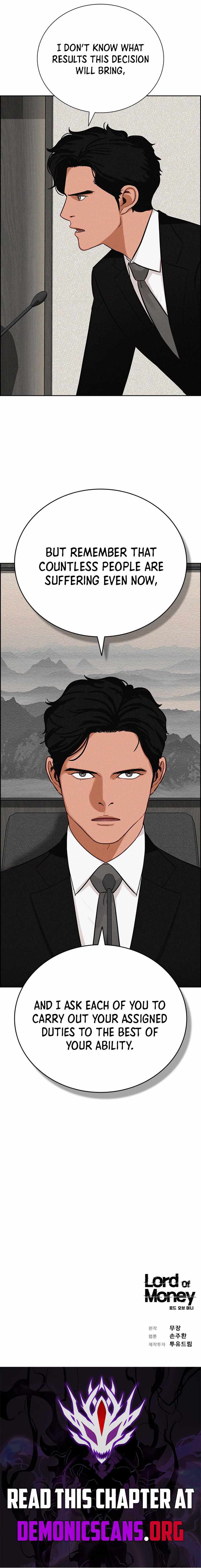 18+ Lord of Money Chapter 290 page 12