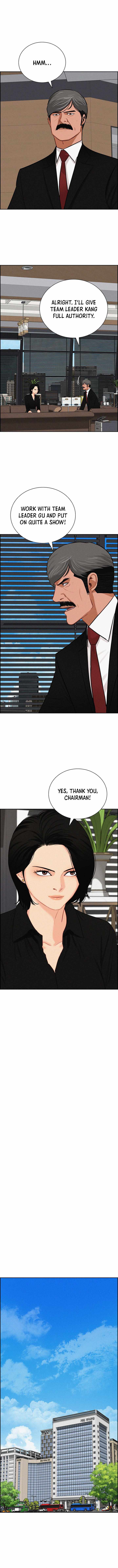 18+ Lord of Money Chapter 291 page 8