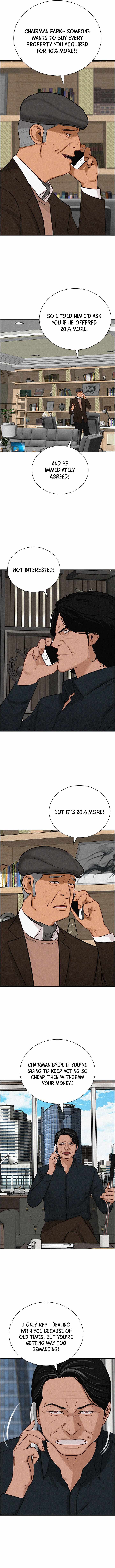18+ Lord of Money Chapter 291 page 10