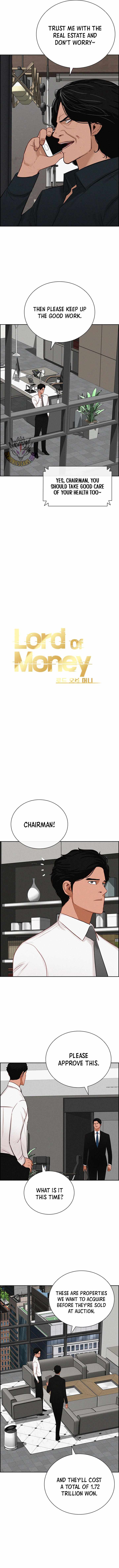 18+ Lord of Money Chapter 292 page 3
