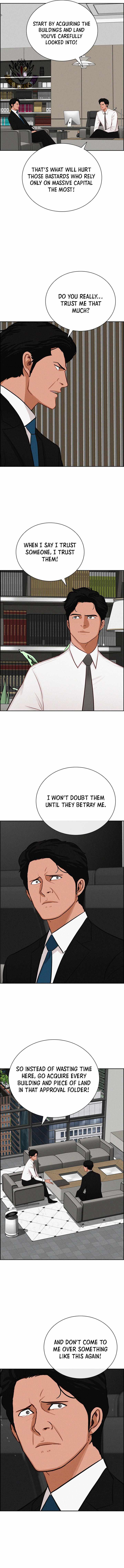 18+ Lord of Money Chapter 292 page 5