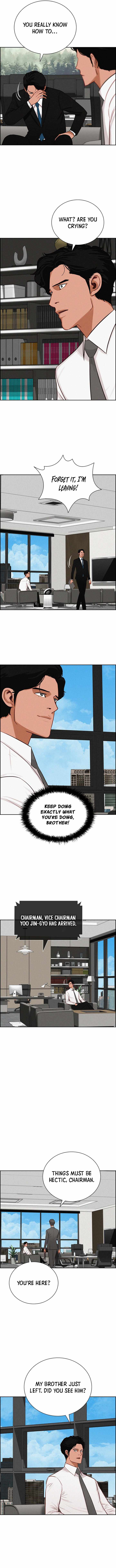 18+ Lord of Money Chapter 292 page 6