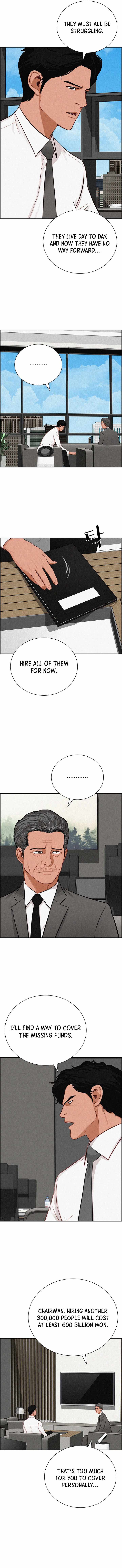 18+ Lord of Money Chapter 292 page 8