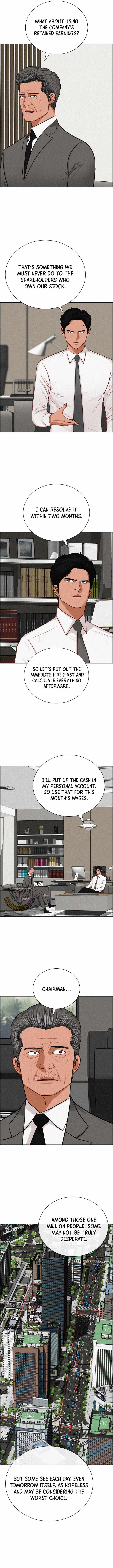 18+ Lord of Money Chapter 292 page 9