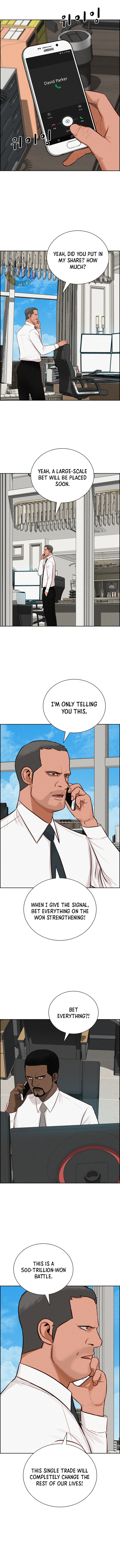 18+ Lord of Money Chapter 293 page 3